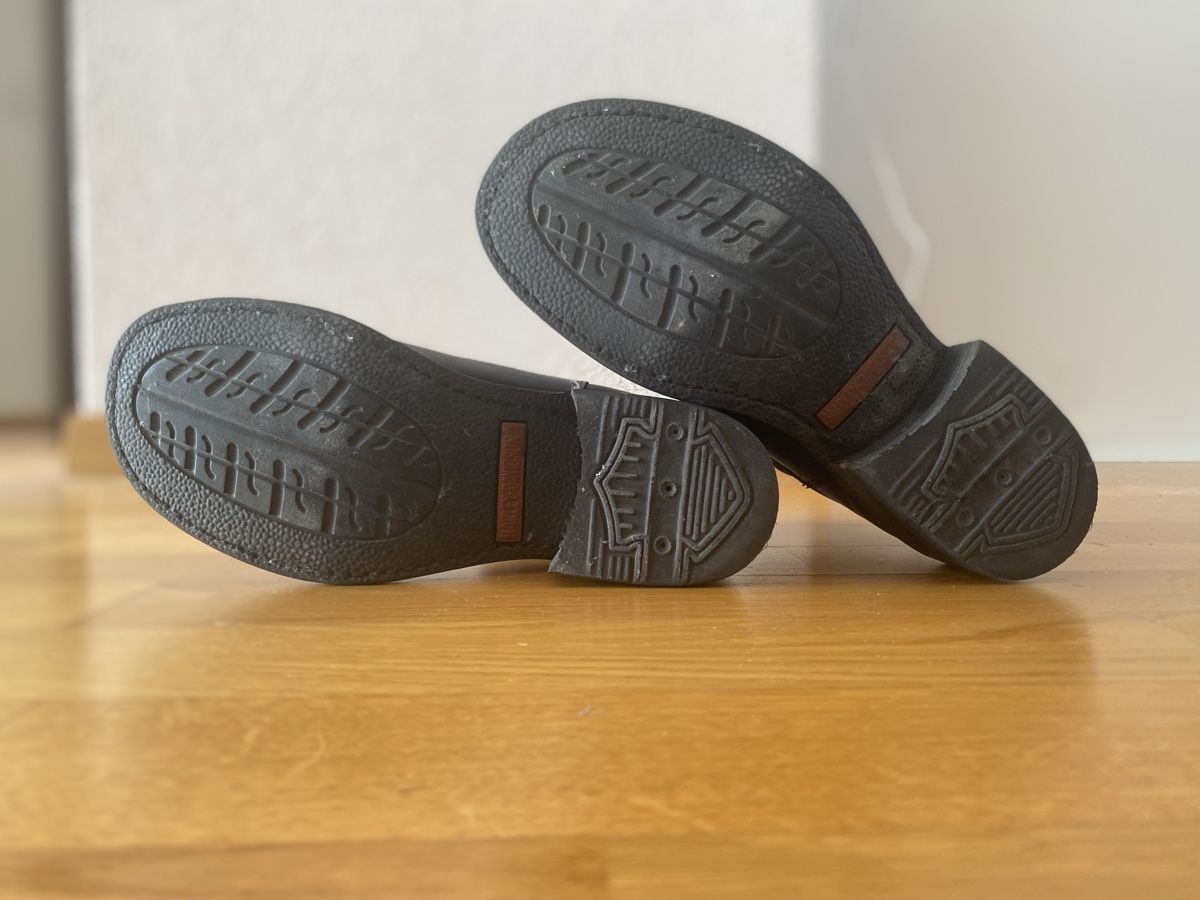 Harley-Davidson Scarpe da donna: Motorradstiefelette für Damen – Usato da Winterthur venduto da belli14 2