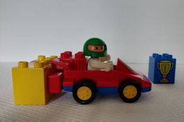 Duplo voiture avec propulseur