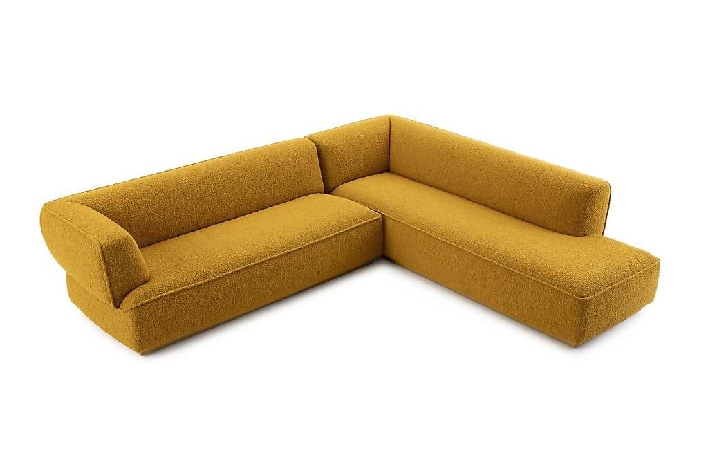 Divani: Leolux Ecksofa Loya in Stoff 2,5 sitzer – Nuovo e nell'imballaggio originale da Bischofszell venduto da deluxe-moebel 1