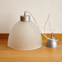 Neuwertige  Glaslampe "Kalcium" von IKEA