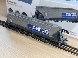NME: SBB Getreidewagen Cargo mit Zugschluss, Nr. 510 694