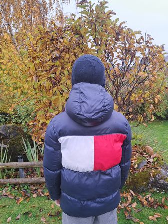 Tommy Hilfiger Daunenjacke 152
