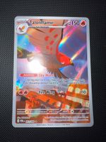 Talonflame Gallery Art - Perfect Order - Pokémon Karte