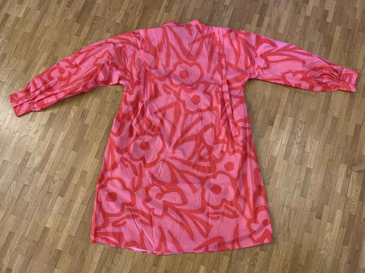 Esprit Kleider: Robe rose manches longues ESPRIT taille S – Neu (gemäss Beschreibung) aus Veyrier von sosozizou 3