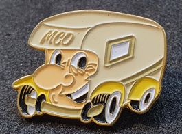 T849 - Pin Auto Transporter Wohnmobil MCO