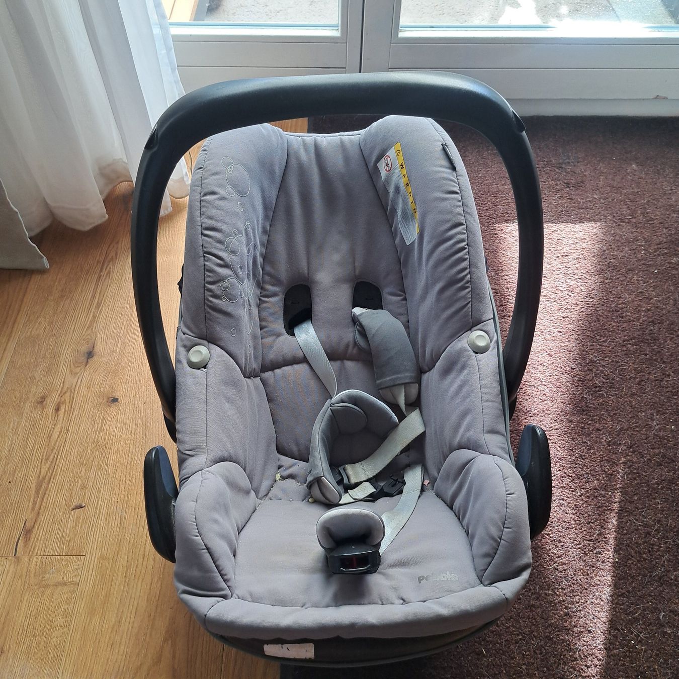 Maxi-Cosi Auto-Kindersitze: MaxiCosi Gratis abzugeben – Gebraucht aus Bubikon von hagl2