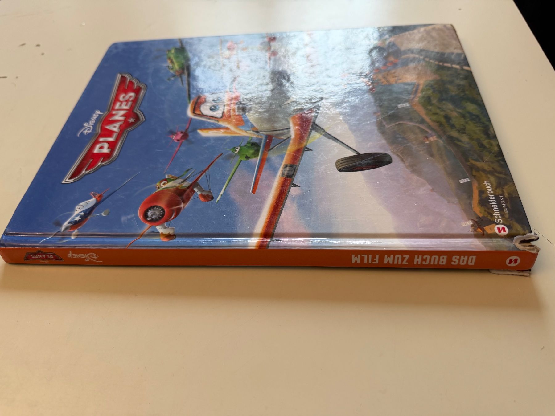 Libri: DISNEY PLANES – Usato da Münsingen venduto da Ganjam 1
