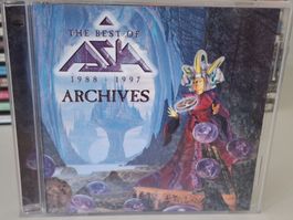 CD  ASIA - Archives 1988-199