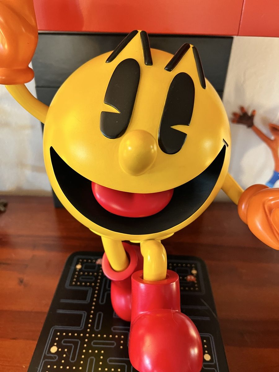 Statuette: Pac-Man Sammelfigur – Nuovo (secondo la descrizione) da Amriswil venduto da ton_w2qk 1