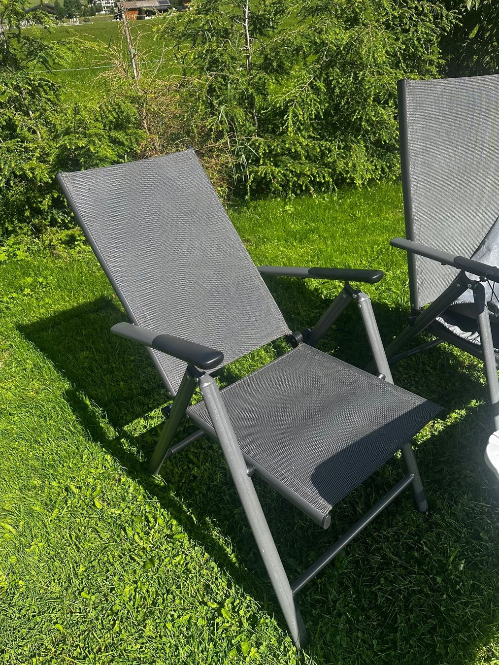 Jysk Sedie: 2 CAMPINGstühle / Gartenstühle – Usato da ALTENDORF venduto da Jrabbit