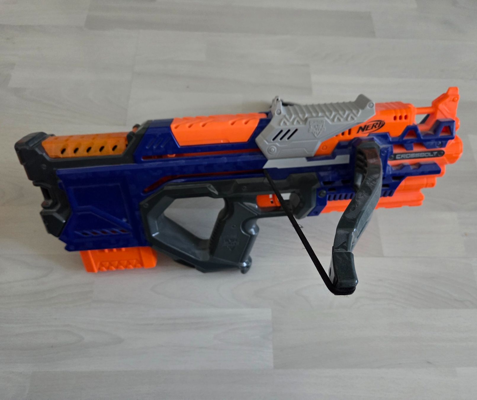 Nerf Giocattoli: NERF Crossbolt - Super Zustand – Usato da Rumlikon venduto da pas_2pcz