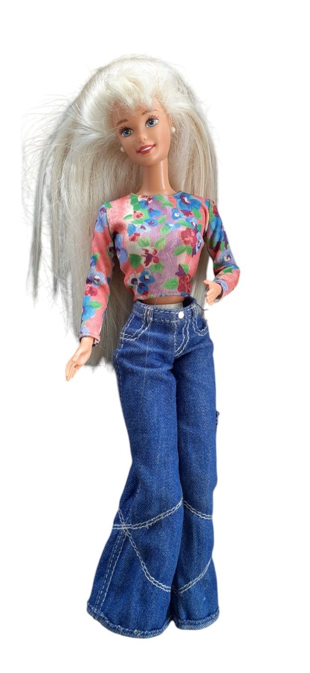 Bambole: Barbie 1990er inklusive Accessoires – Usato da Mörschwil venduto da lindaswunderkiste 2