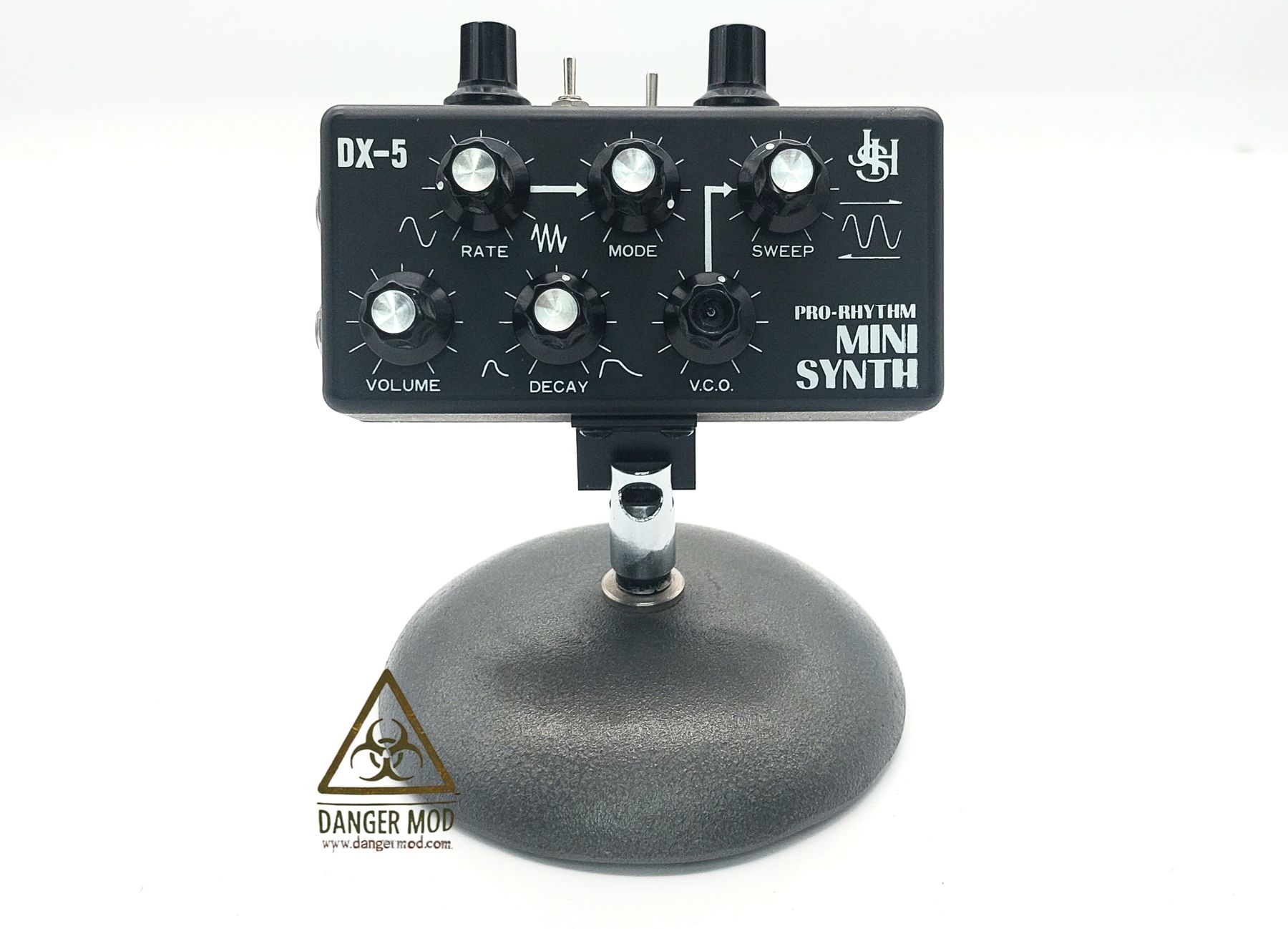 JHS Strumenti musicali: JHS DX-5 Pro-Rhythm Mini Synth – Usato da Villars-sur-Glâne venduto da Danger_Mod