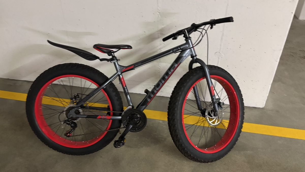 Momabikes Biciclette: Fatbike Moma Bikes  – Usato da Wohlenschwil venduto da MajorTom73 7