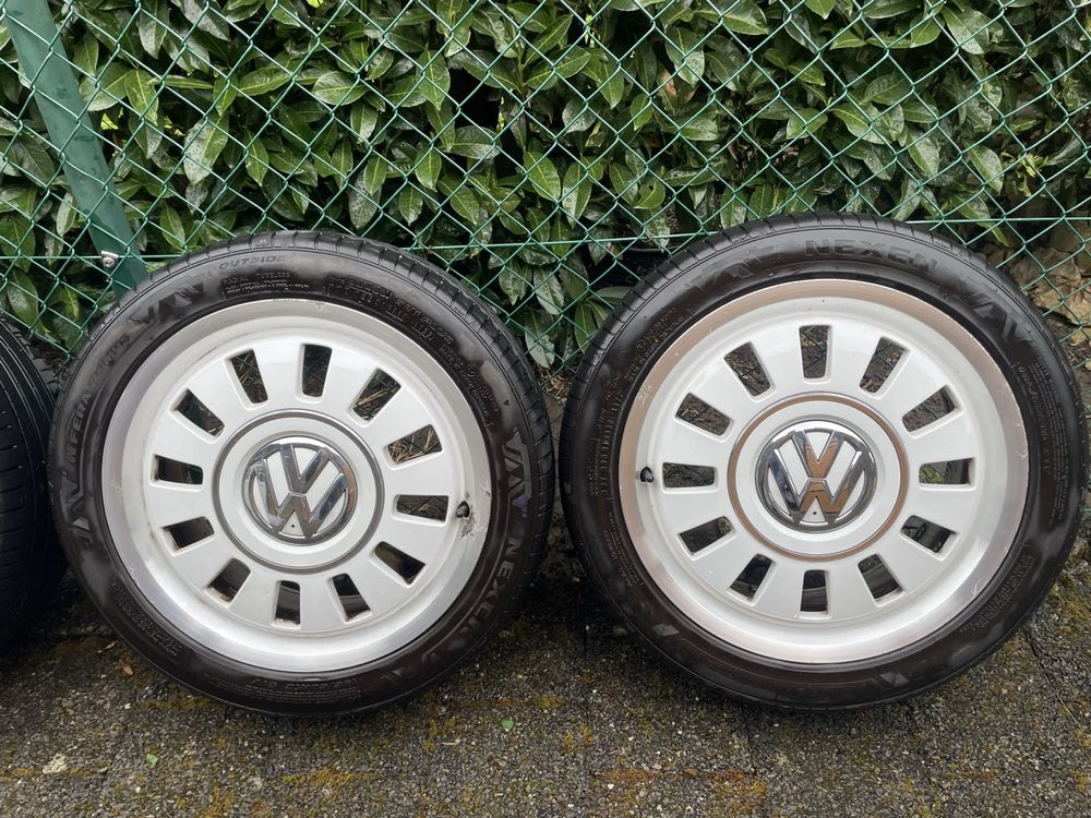 VW UP Räder mit Sommerbereifung (Gebraucht) in Muhen für CHF 350 – nur ...