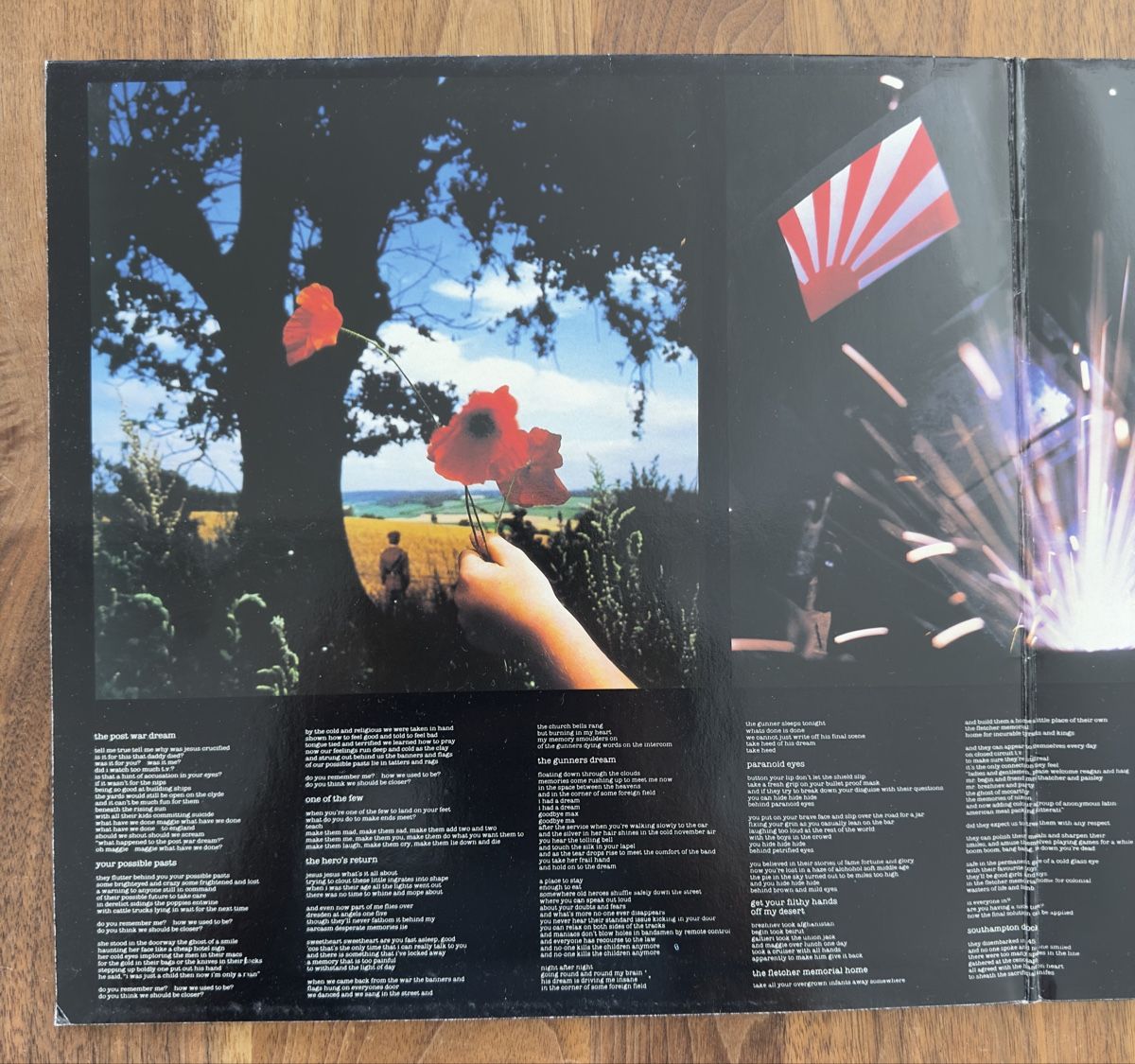 Dischi in vinile: VINYL PINK FLOYD "THE FINAL CUT" – Usato da Brigerbad venduto da Marcelo79 1