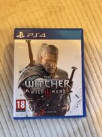 The Witcher 3: Wild Hunt PS4