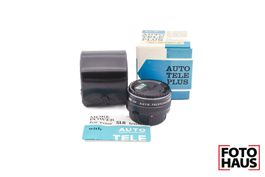Admiral Auto Tele Plus 2x Converter für Olympus OM 1104