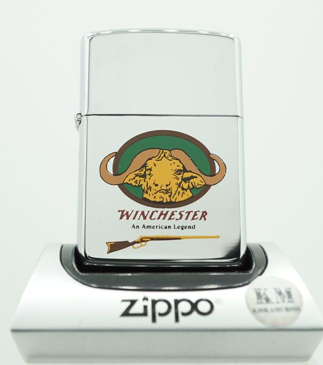 ZIPPO® WINCHESTER PRINT 1994 UNGEZÜNDET Kaufen auf Ricardo