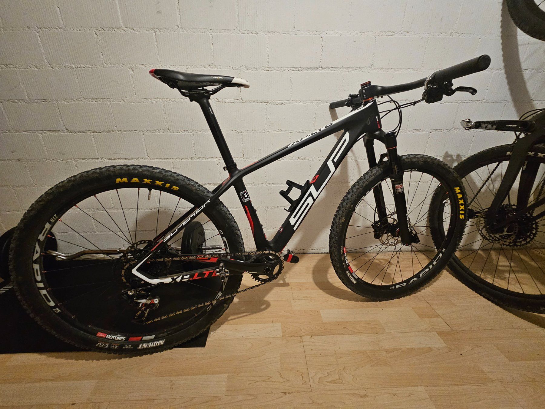 Superior Biciclette: Superior xc "S" – Usato da urdorf venduto da chejo 1