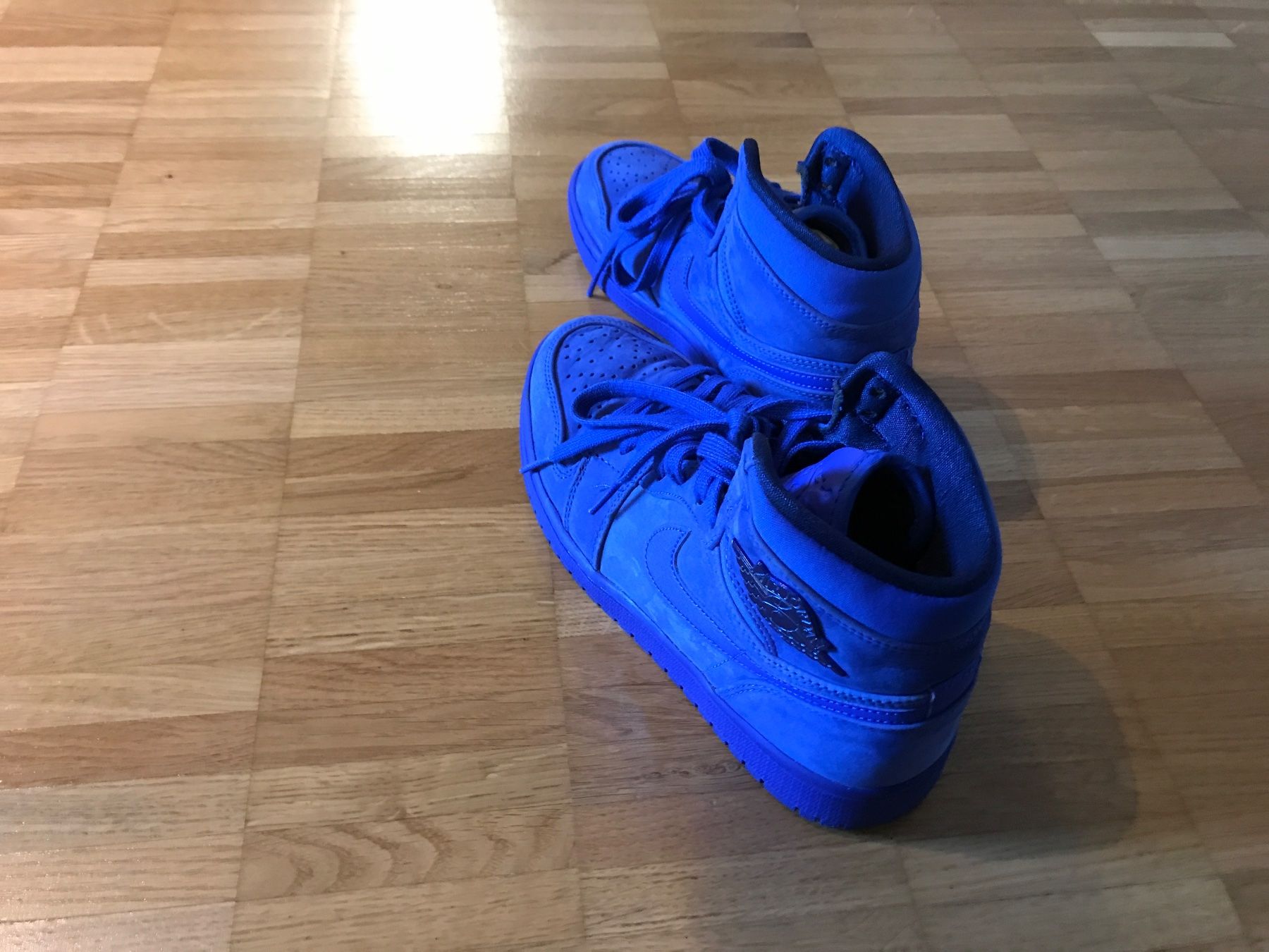 Jordan Scarpe da uomo: Jordan Retro Sneaker High Premium Gr 40 – Usato da St. Margrethen SG venduto da kellenbh 1