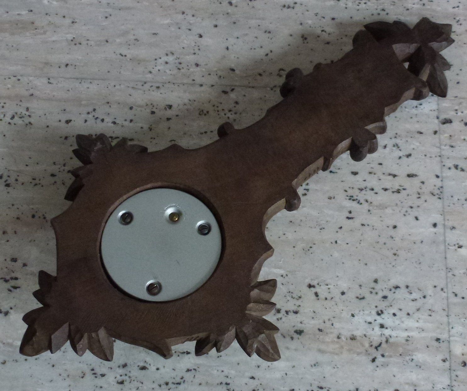 Altri elettrodomestici e apparecchi d’epoca: Sammlerobjekt ++ Wunderschöner geschnitzter Barometer – Usato da Walkringen venduto da Casablanca777 6