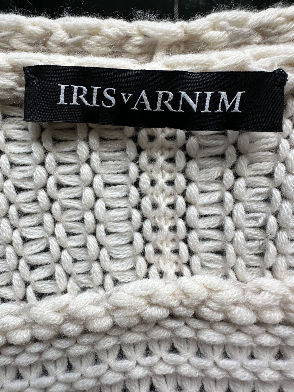 Jacken: Iris von Arnim I Strickjacke Kaschmir I Gr. M – Gebraucht aus Zürich von Purutti 3