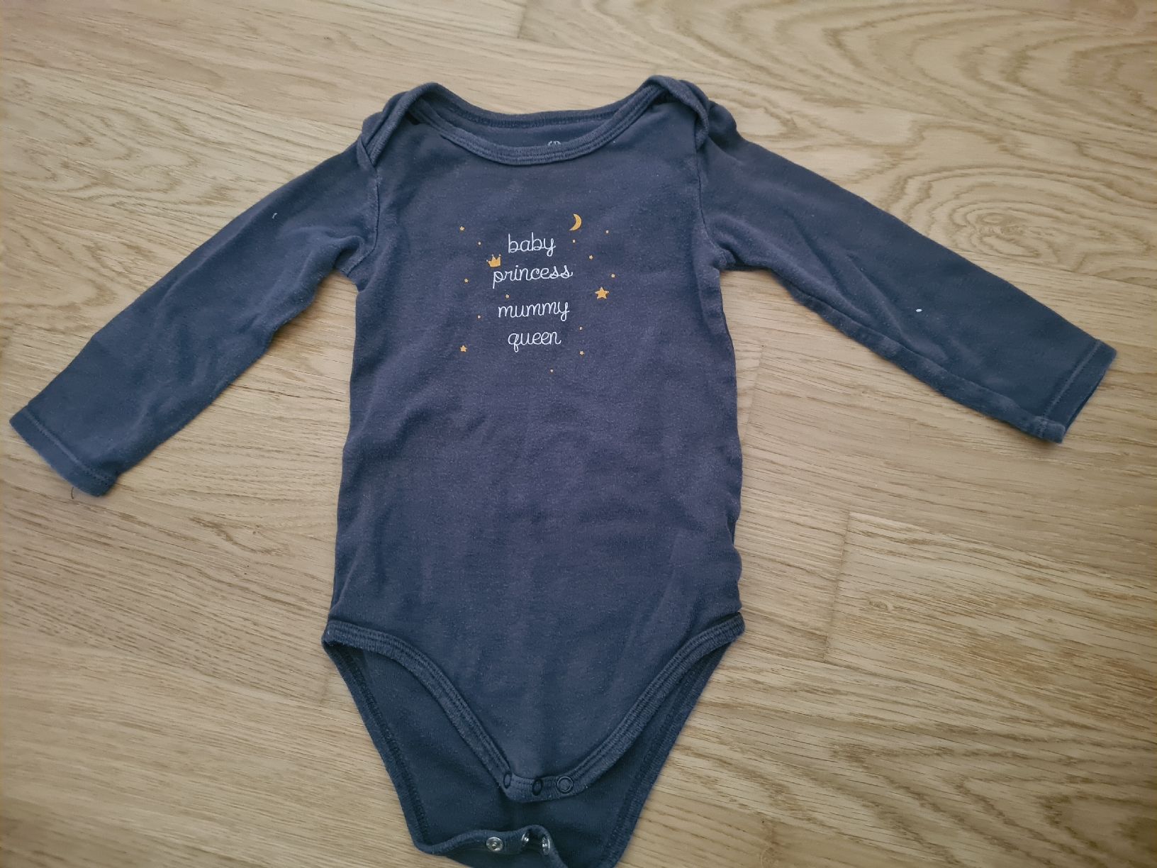 Sous-vêtements: Body langarm Grösse 81 – D'occasion à Horw par Mirii91 1