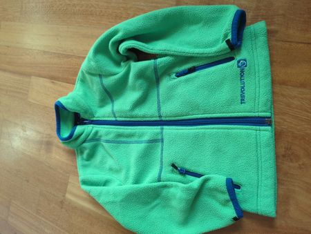 Trevolutiion Jacke Gr. 104