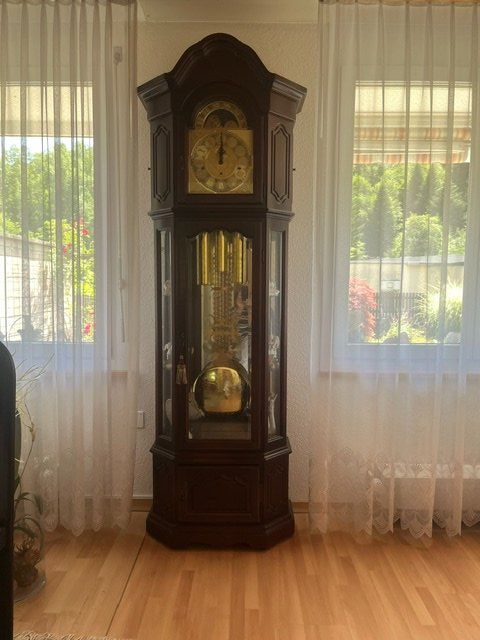 Pendules & Horloges murales: Schwarzwälder Standuhr – D'occasion à Buchs AG par lulu073