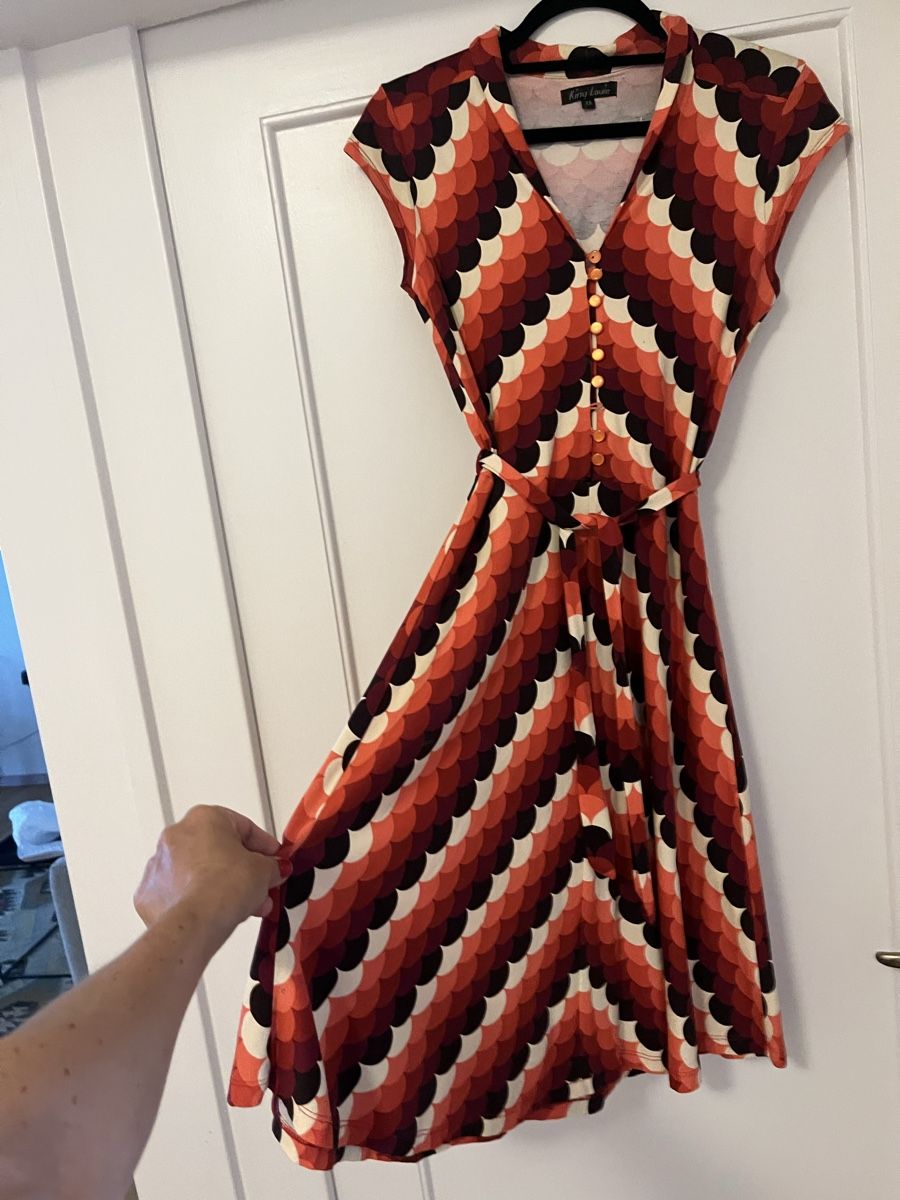 King Louie Robes: Kleid von King Louie, XS – D'occasion à Zürich par Carlo05101971 1