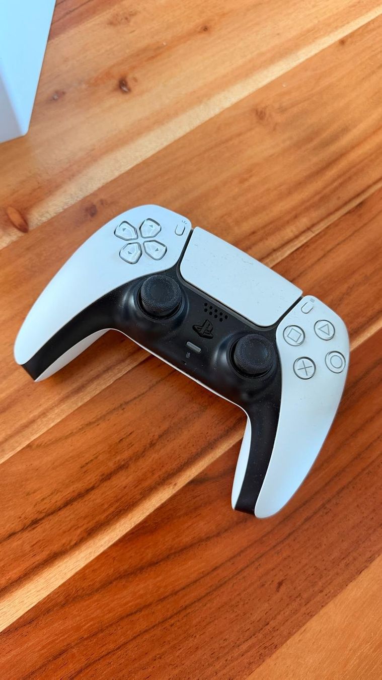 Sony Spiele: PS5 PlayStation 5 Disc Edition – Gebraucht aus Dübendorf von ped_l8sh 3