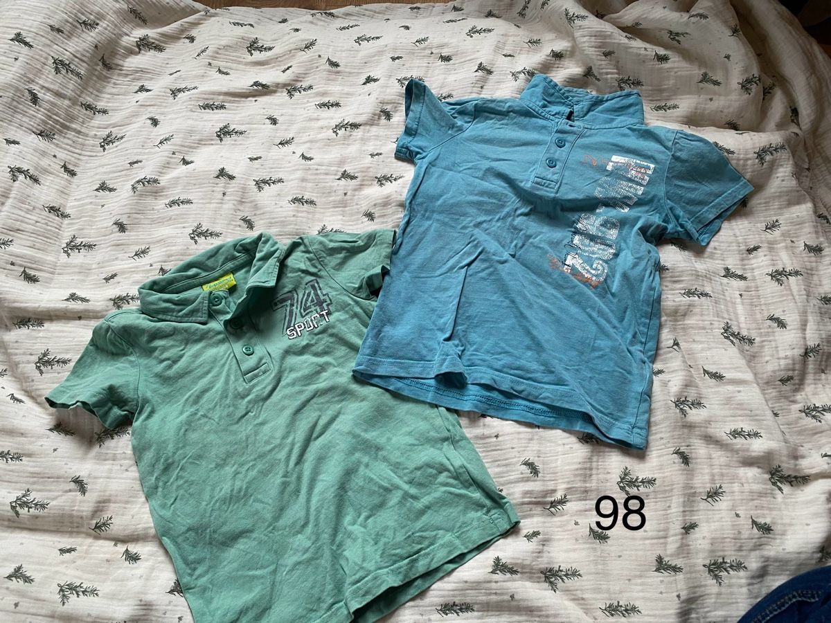 Camicie, T-shirt & Polo: T-Shirts 98 – Usato da Happerswil venduto da angela_schlatt