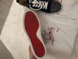 Christian Louboutin Sneakers, Grösse 38, Top Zustand!