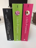 Fifty Shades of Grey Trilogie – 3 Bücher E. L. James
