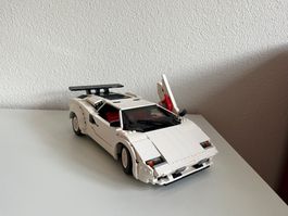 Mould King Lamborghini Countach  10045, neuwertig