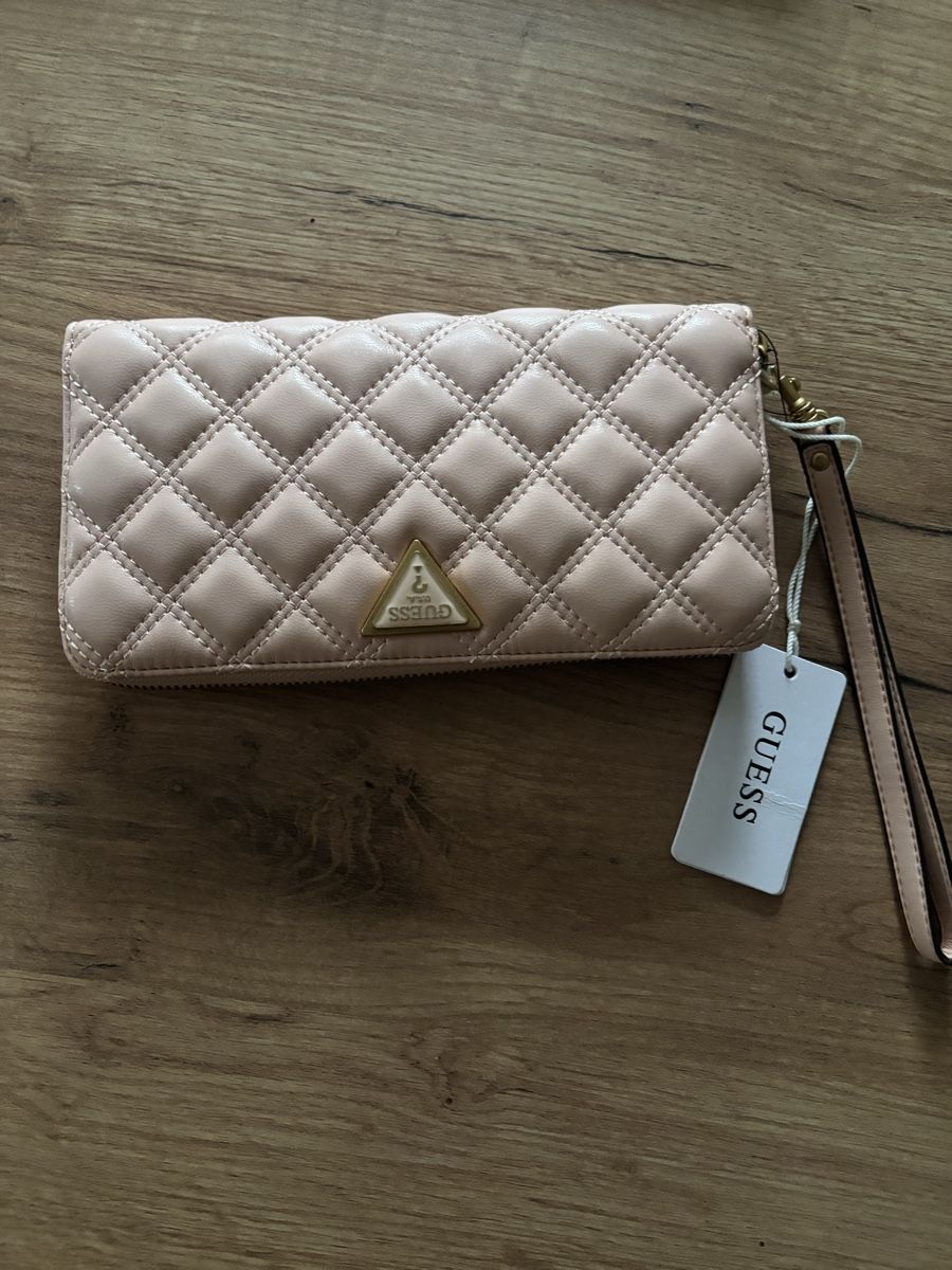 Guess Portamonete: Portemonnaie GUESS – Nuovo (secondo la descrizione) da Salmsach venduto da ManiundSid01