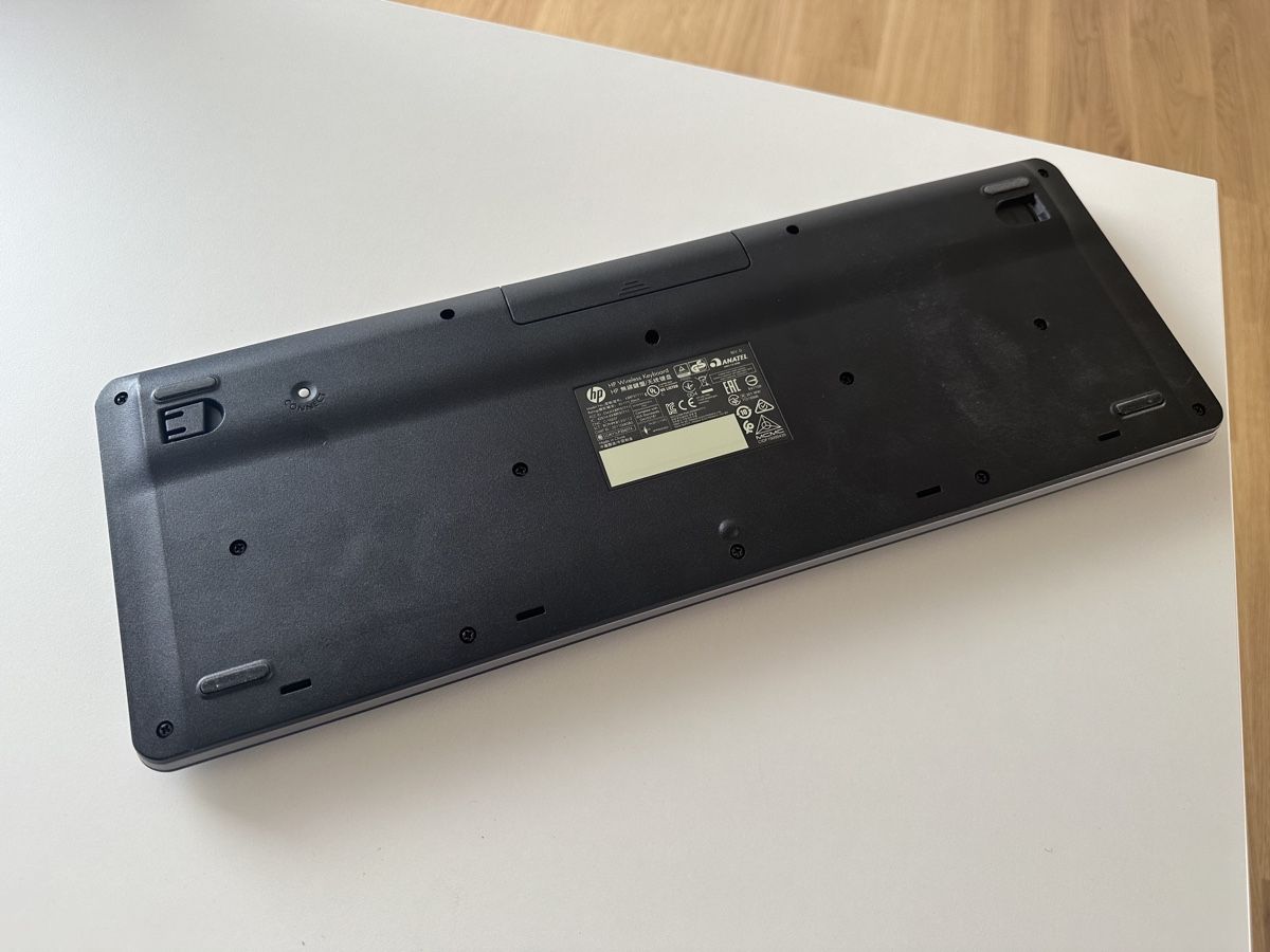 Hewlett Packard Tastaturen: HP Tastatur – Gebraucht aus St. Gallen von kschaellibaum 2
