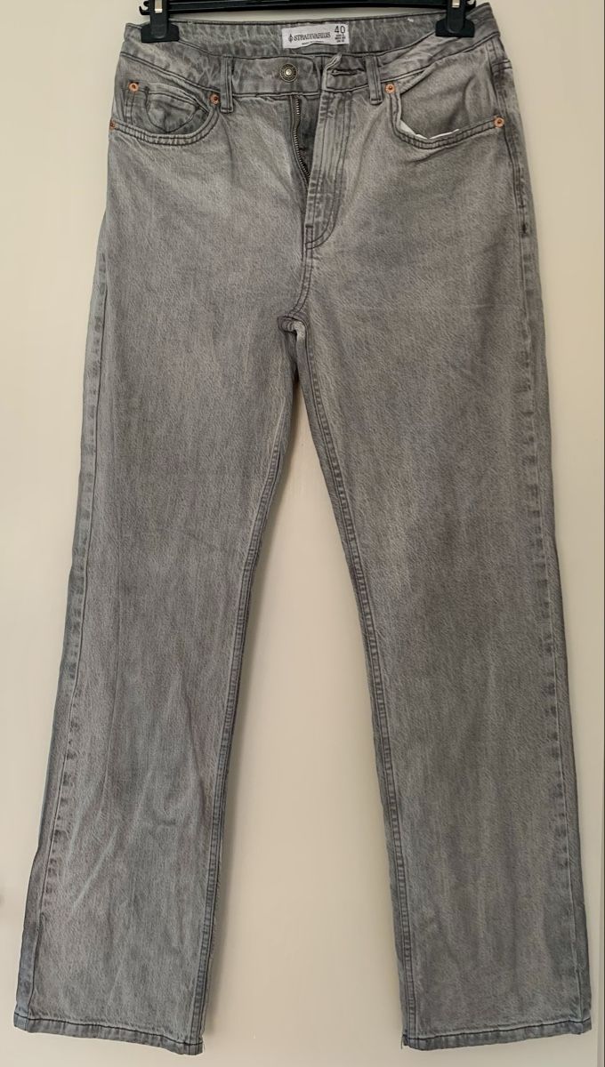 Stradivarius Jeans: STRADIVARIUS Jeans Größe 40..!! – Usato da Obfelden venduto da montes50