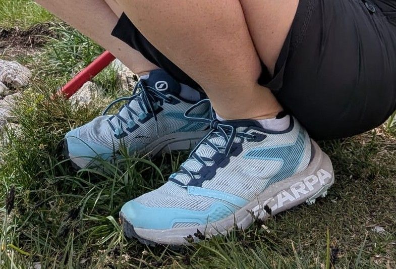 Scarpa Chaussures femmes: Trailrunning Schuh / Wanderschuh – D'occasion à Altendorf par SueTal 4