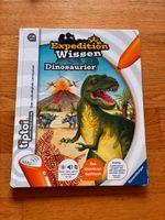 Tiptoi Buch Expedition Wissen Dinosaurier gebraucht