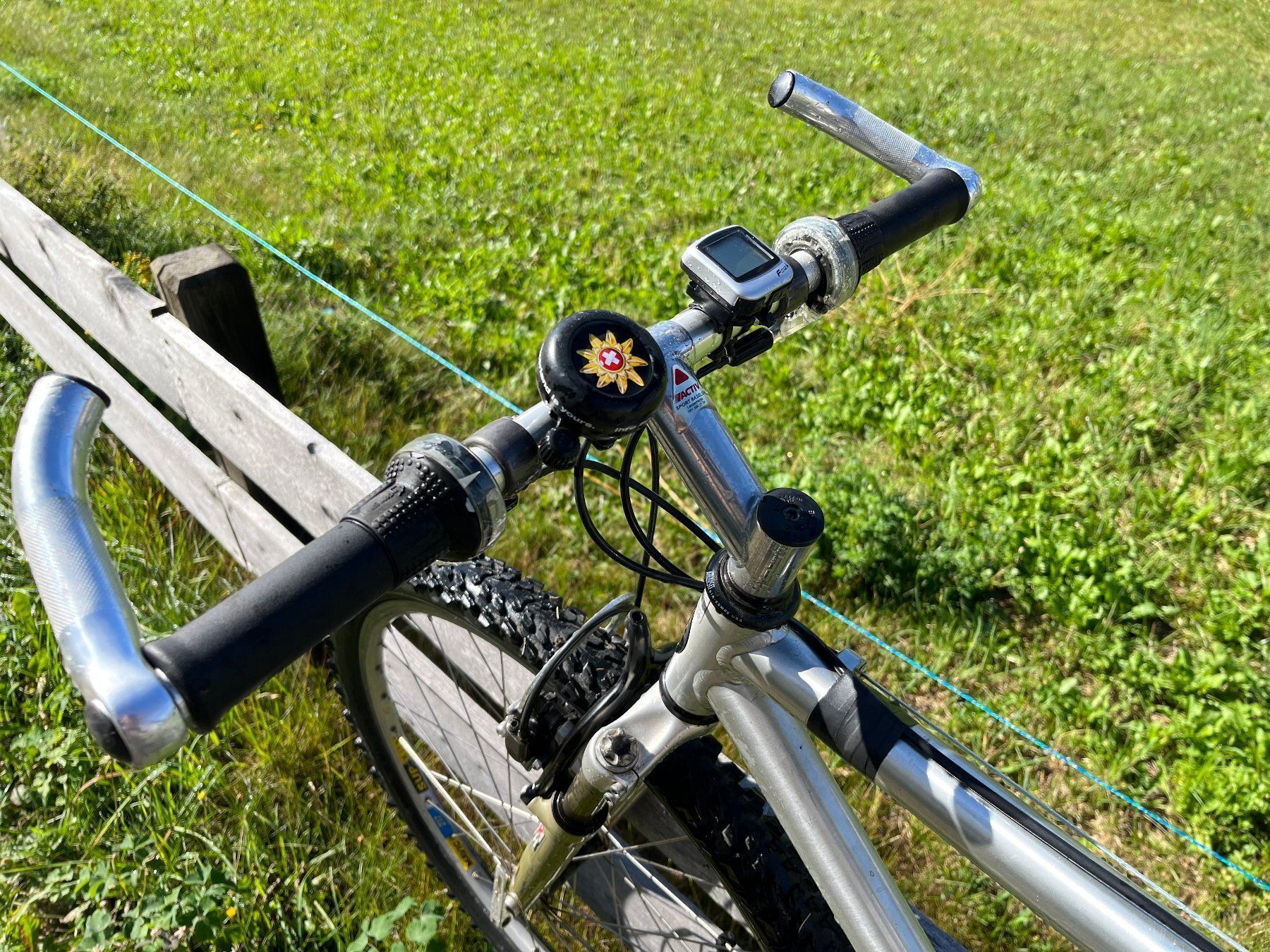 Biciclette: BMC Mountainbike – Usato da Lenz venduto da Klimbim7083 1