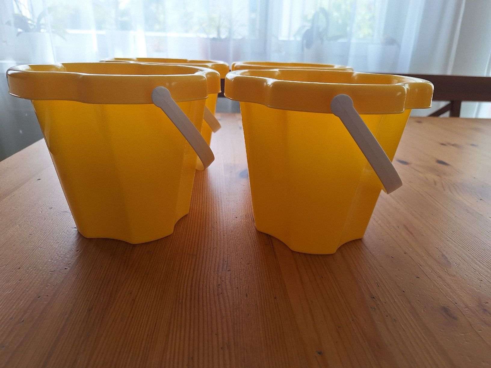 Sabbiera per bambini: 4 Sandeimer – Nuovo e nell'imballaggio originale da Aesch BL venduto da ChezToKa 1