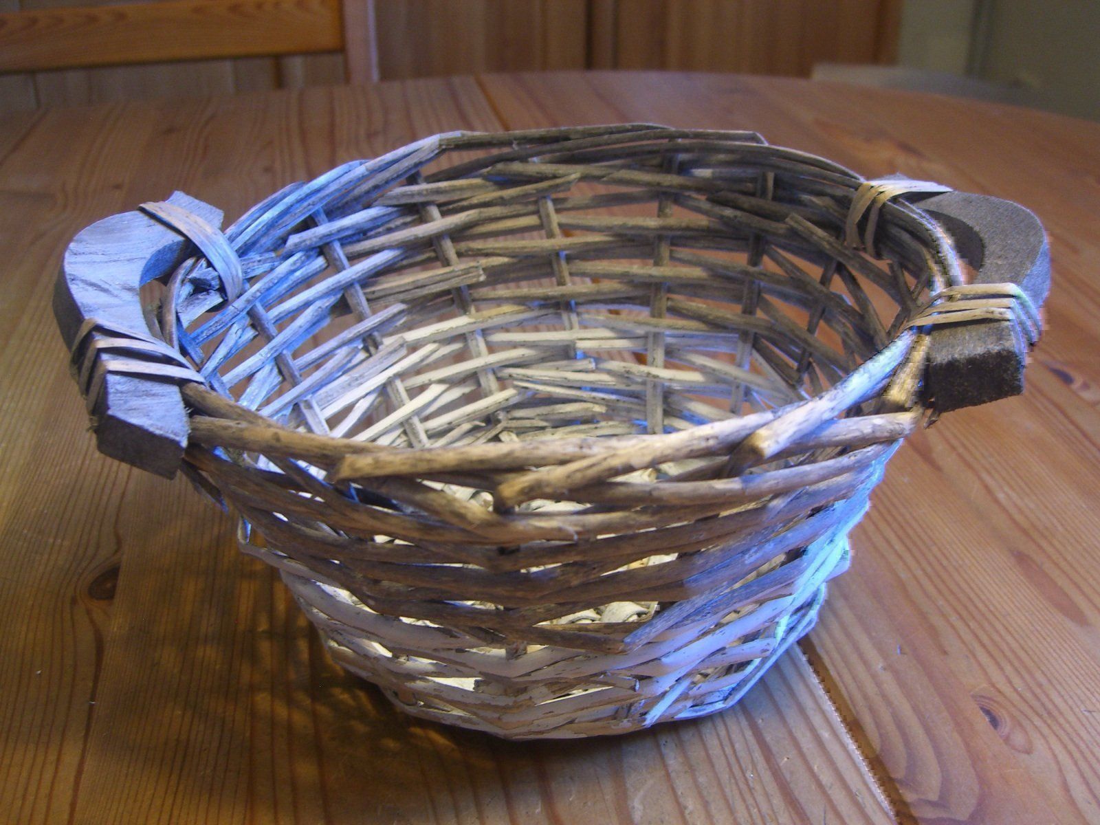 Altro per la casa: 4 hübsche,geflochtene Körbchen(Ostern) – Usato da Winterthur venduto da Gaia 8