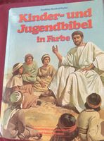Kinder- und Jugendbibel in Farbe, Guter Zustand 📚