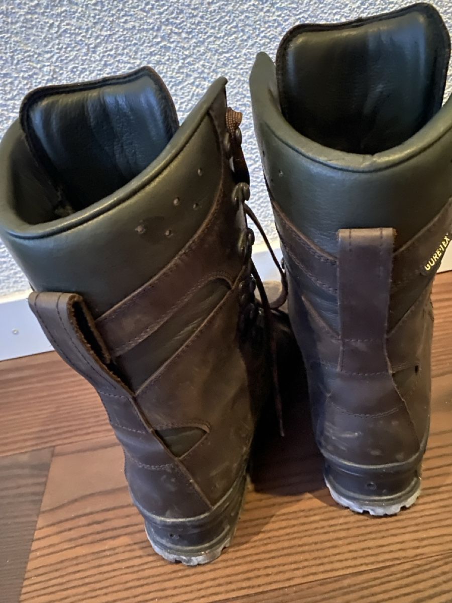 Haix Scarpe da donna: Haix Wander-/Winterschuhe, GORETEX, Gr.39 – Usato da Dielsdorf venduto da sissy04 1