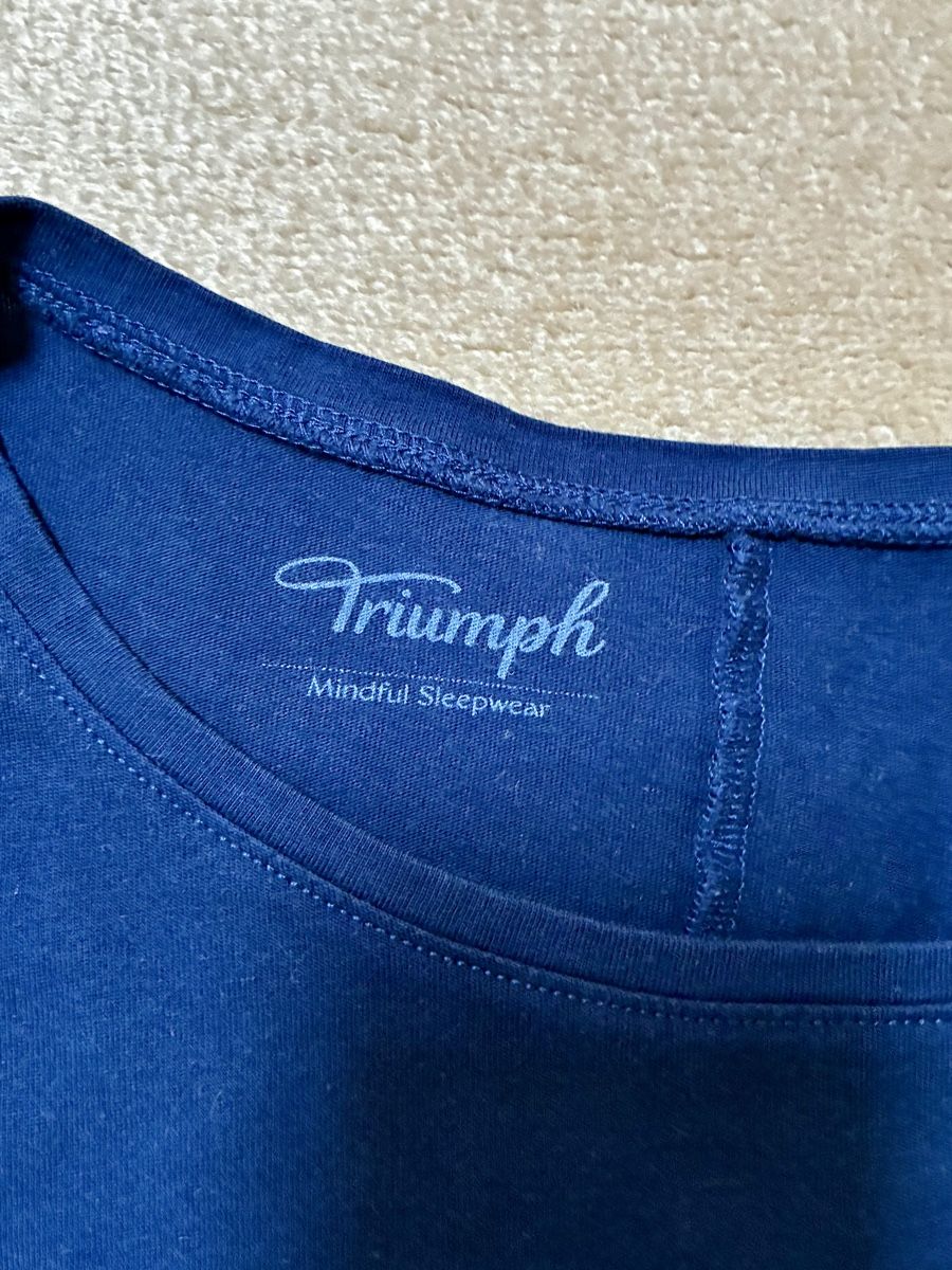 Triumph Negligees & Pigiami: Triumph Pyjama Shirt – Usato da Schaan venduto da RicX-10 1
