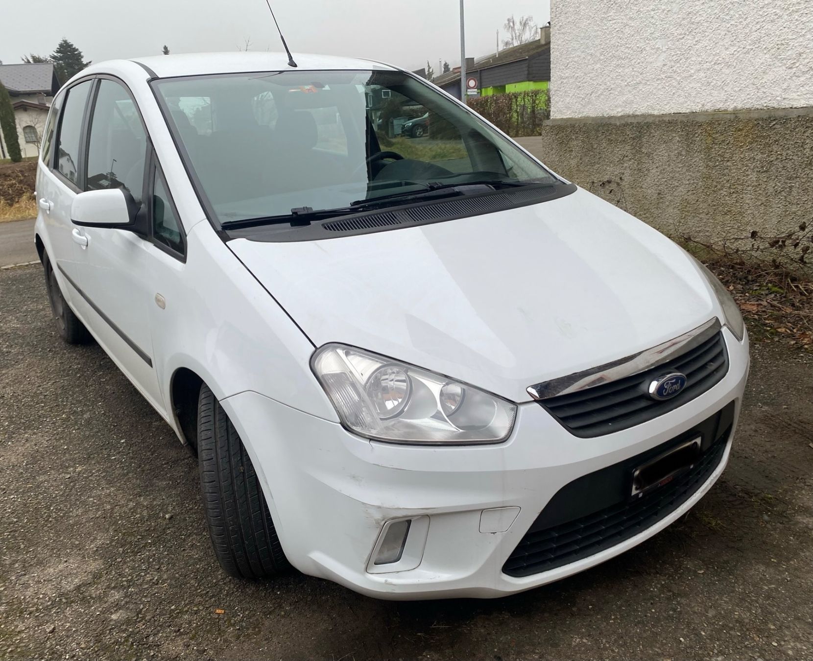 Ford Autos: Ford C MAX 1.6 Tdci Ab MFK wenig Km – Gebraucht aus Ramsen von Jony124 2