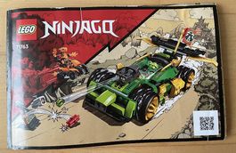 Lego Ninjago 71763