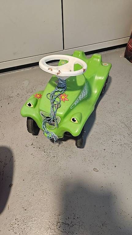 Veicoli per bambini: BIG Bobby Car Classic Dino – Usato da Buchs AG venduto da Naila.Keinath